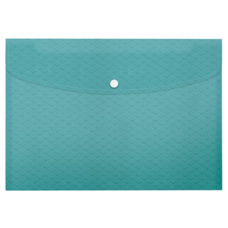 Sobre PP Colour'Breeze A4+ 3 unidades, azul