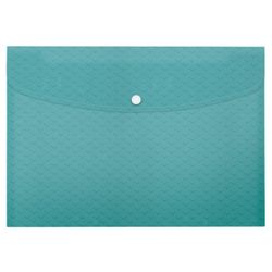 Sobre PP Colour'Breeze A4+ 3 unidades, azul