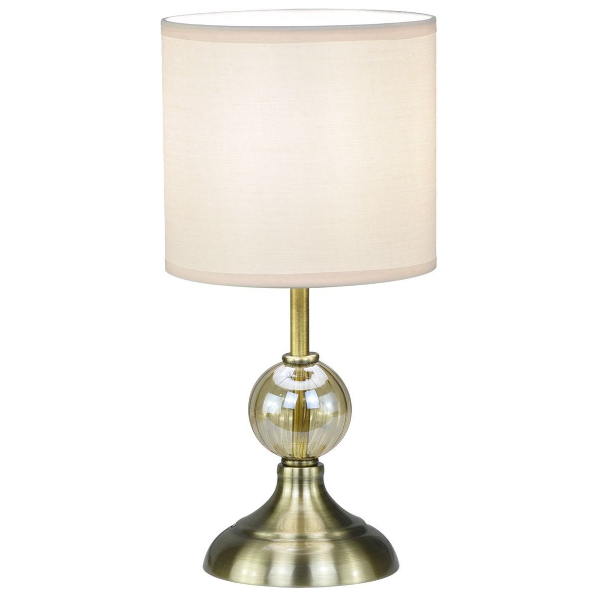 Sobremesa Alex Cuero 1 X 40W E-14