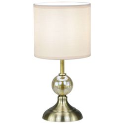 Sobremesa Alex Cuero 1 X 40W E-14