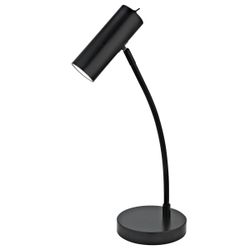 Sobremesa Antia Negro 1 X 50W Gu10