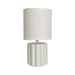 Sobremesa Barlow Beig 1 X 40W E-14