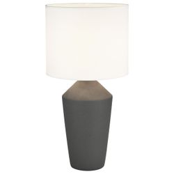 Sobremesa Barron Marron 1 X 60W E-27