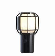 Sobremesa Bateria led Chispa Negro