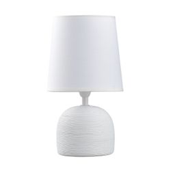 Sobremesa Baxter Blanco