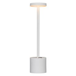 Sobremesa Freya Blanco Led 3W 90Lm 3000K