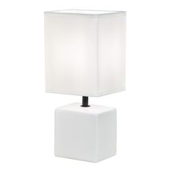 Sobremesa Glen Blanco 1 X 40W E-14