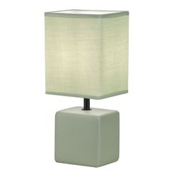 Sobremesa Glen Verde 1 X 40W E-14