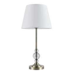 Sobremesa Marela Cuero 1 X 40W E-27