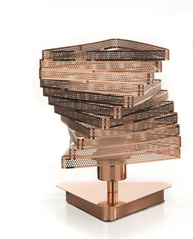 Sobremesa menor Serie Cartoccio Onli