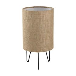 Sobremesa Polo Tela Marron