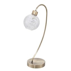 Sobremesa Rolo Cuero 1 X 40W G-9