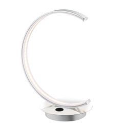 Sobremesa Uber Cromo Led 8W 760Lm 4000K