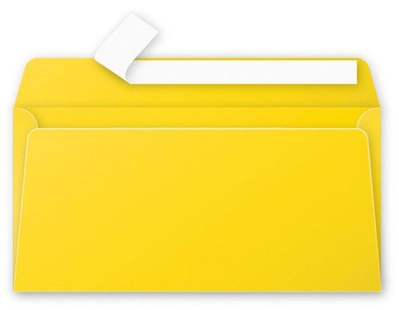 Sobres de colores y tamaños diversos