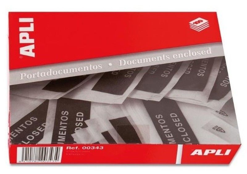 Sobres Envio 173 x 125 caja 100 und.