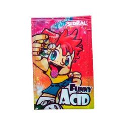 Sobres Funny Acid 150Uds Sidral