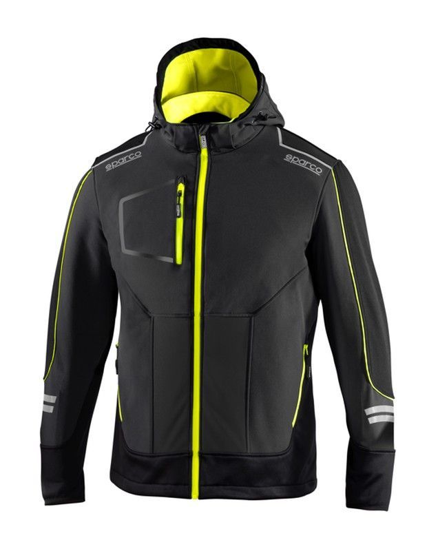 SOFT-SHELL SPARCO YORK