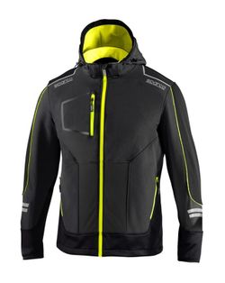 SOFT-SHELL SPARCO YORK