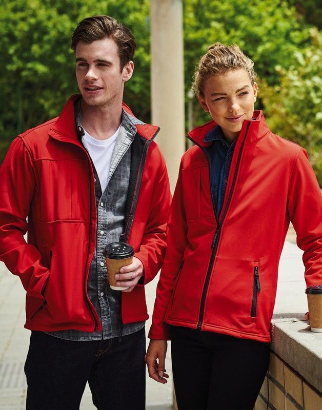 Softshell Octagon II hombre