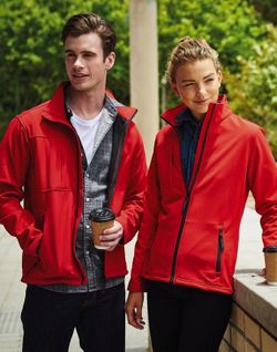 Softshell Octagon II hombre