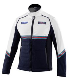 SOFTSHELL SPARCO MARTINI RACING