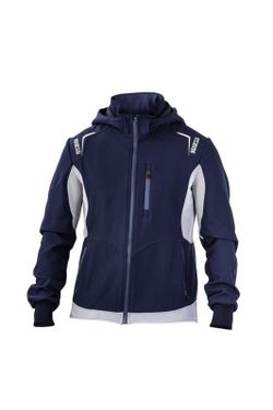 SOFTSHELL SPARCO TOP-TECH AZUL MARINO