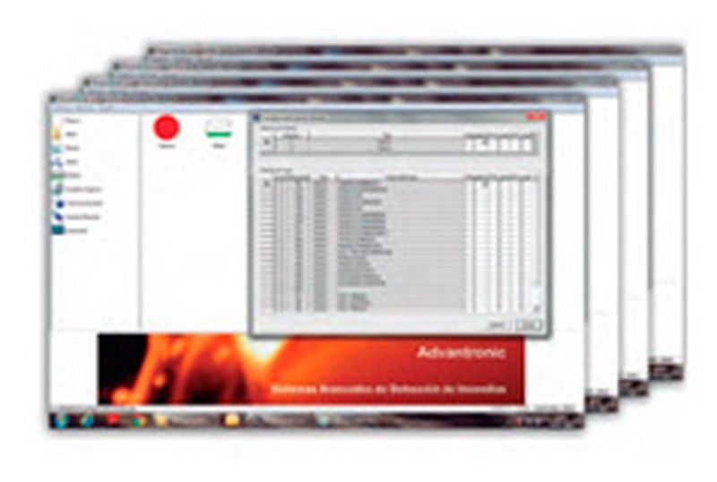 Software de programación AD300