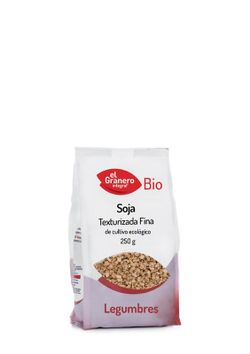 Soja Texturizada Fina Bio 250 Gr