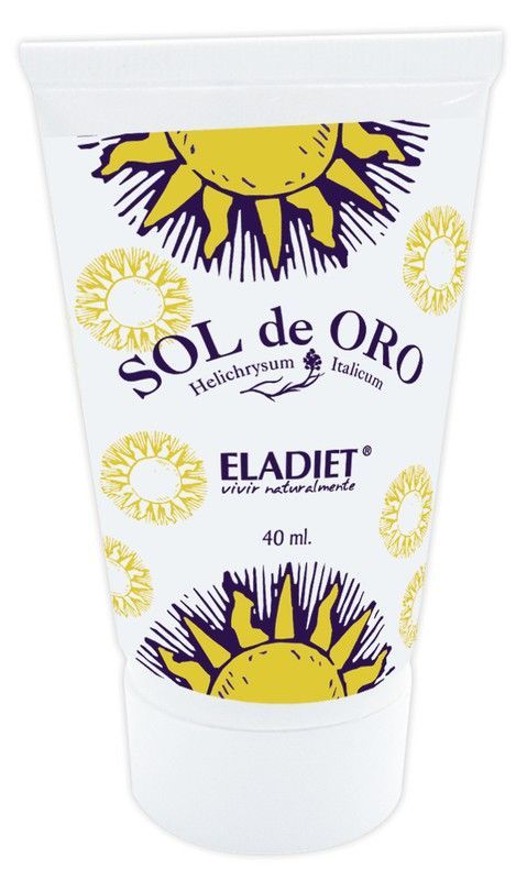 Sol De Oro Crema 40 Ml