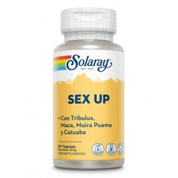 SOLARAY Sex Up-60 VegCaps