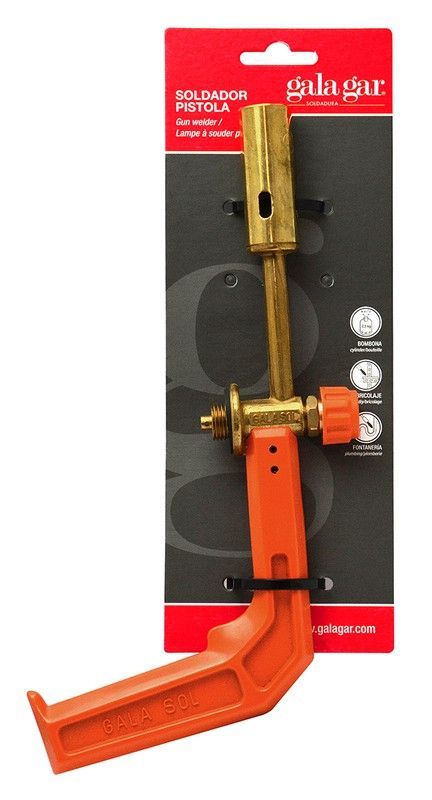Soldador Gas Fontaneria N.1