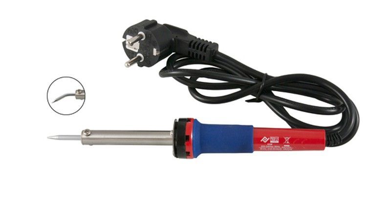 Soldador Punta Recta-Curva 60 W