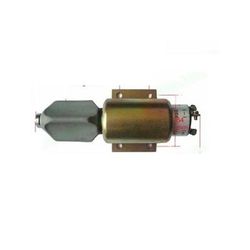 Solenoide  Aceleración Y Paro 24 V.Carrera  32Mm.Fácil De Aplicar A Cualquier Motor.Solenoide Aceleración Motores Diesel.Electroiman De Doble Bobina.C MJSOL01524 MAJ