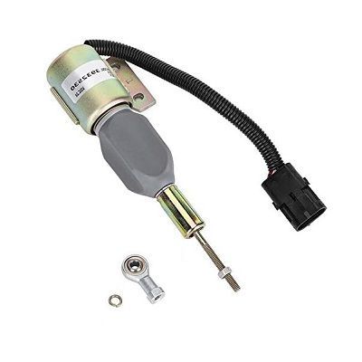 Solenoide Cummins 12V MJCUM00312 MAJ
