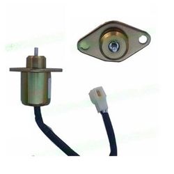Solenoide de Paro KUBOTA D905 KUB 007-12 MAJ