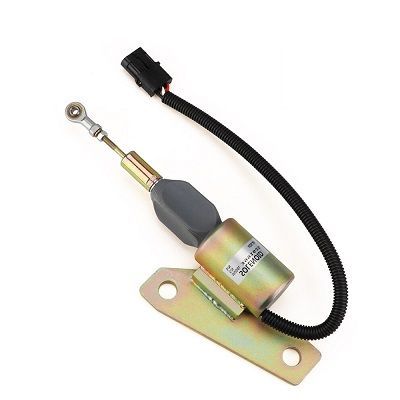 Solenoide Paro Cummins 6Bt 24V MJCUM00624 MAJ