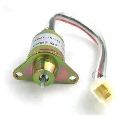 Solenoide Paro Yanmar 12V MJYM00112 MAJ