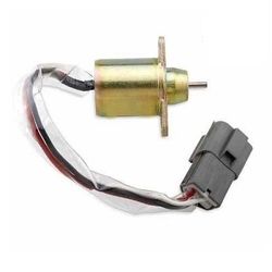 Solenoide Yanmar, Komatsu, New Holland YM002-12 MAJ