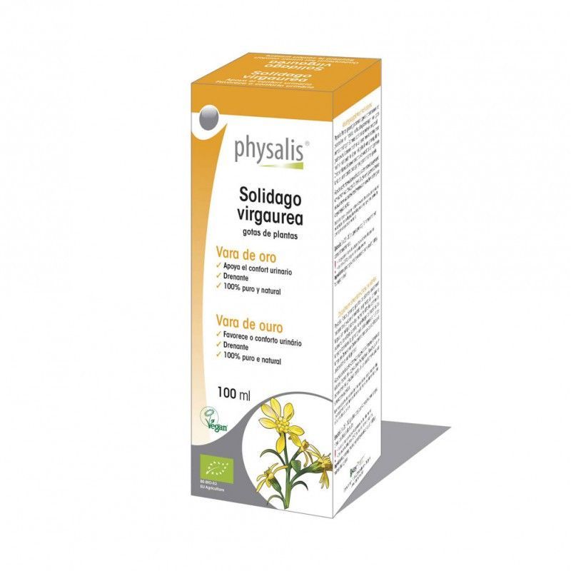 Solidago Virgaurea 100 Ml