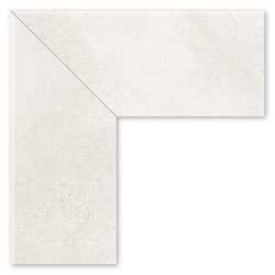 Solución esquina interior para piscina Samoa Crosscut Petra 50×120 cm - Caja 1 set