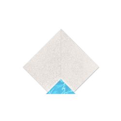 Solución esquina interior piscina Creta Stromboli Light 33x50 cm