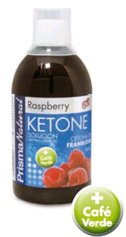 Solucion Raspberry Ketone 500 Ml