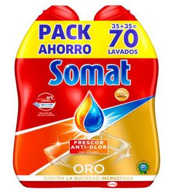 Somat Gel Excellence (2 X 35d) Vinagre