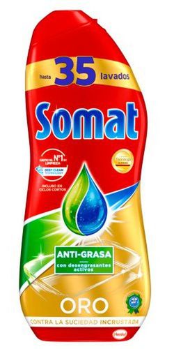 Somat Gel Excellence (35d) Antigrasa