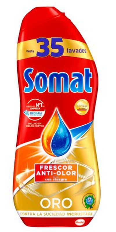 Somat Gel Excellence (35d) Vinagre