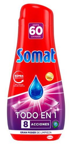 Somat Gel Todo En 1 (60D)