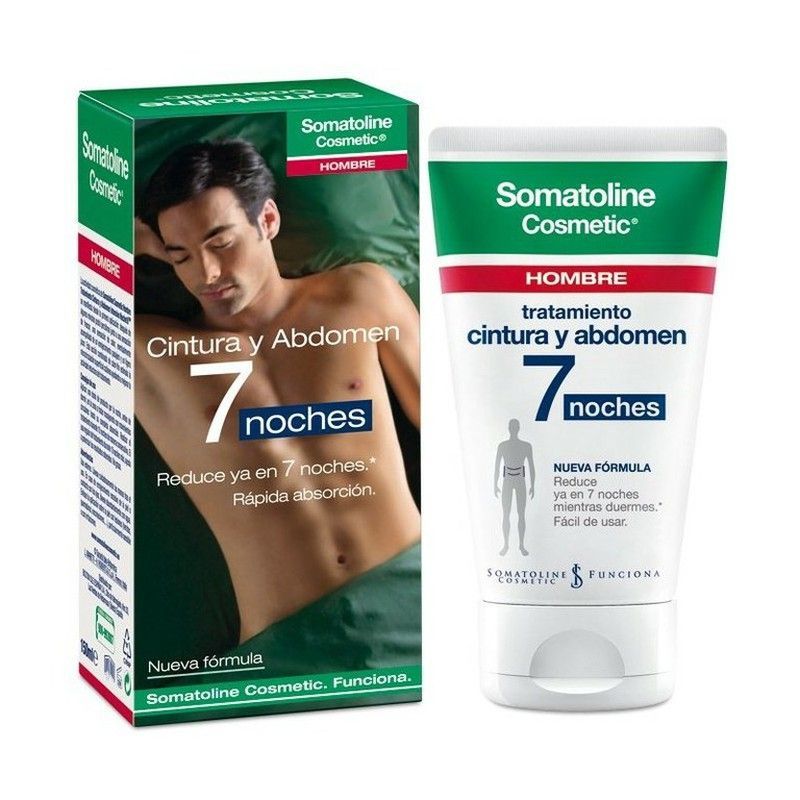 Somatoline Hombre Tratamiento Noche 150 Ml