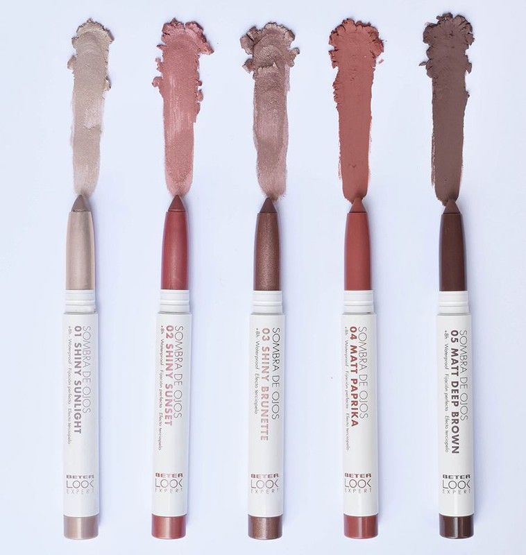 Sombra de ojos Look Expert 02 Shiny Sunset