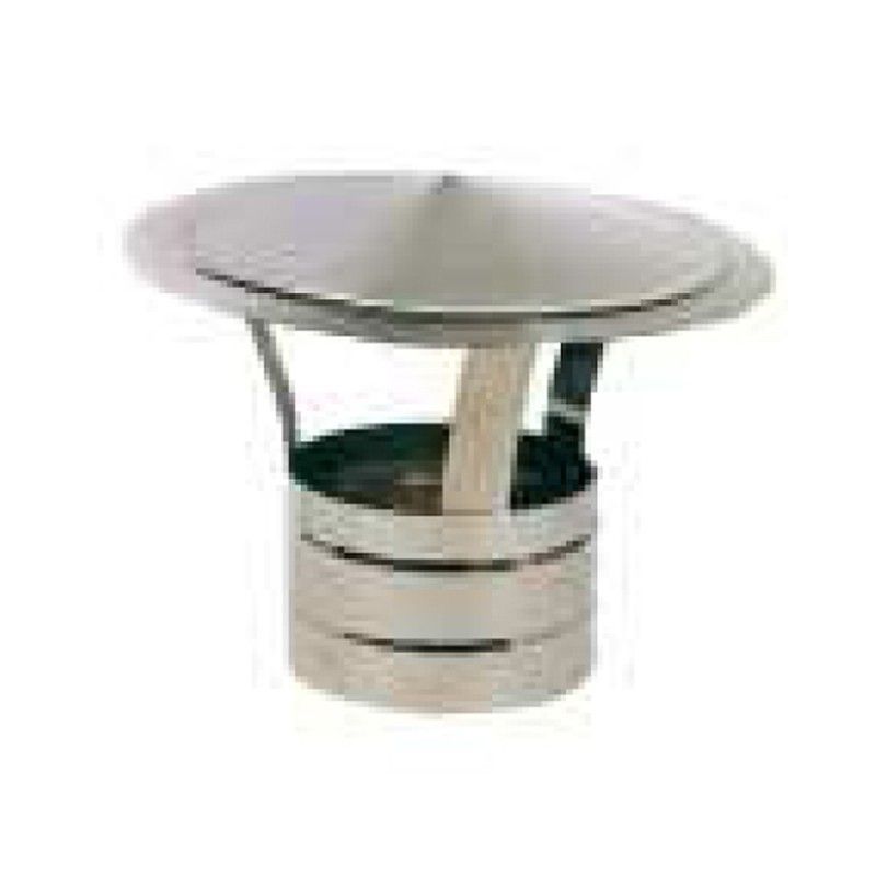 Sombrerete Fijo Chino Vitrific 110 MM