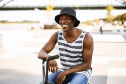 Sombrero bob Flexfit algodón